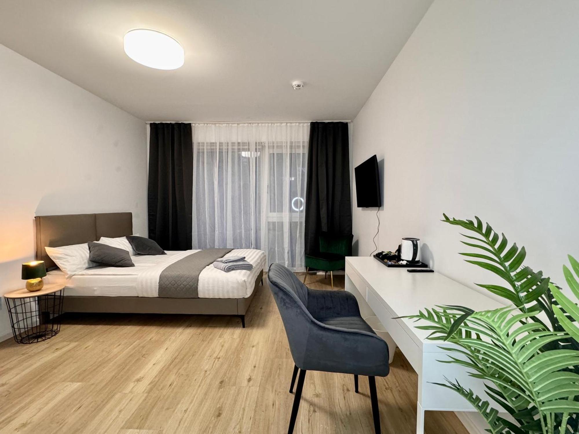 Modernes Apartment Nahe Des Stadtzentrums Hannover Kültér fotó