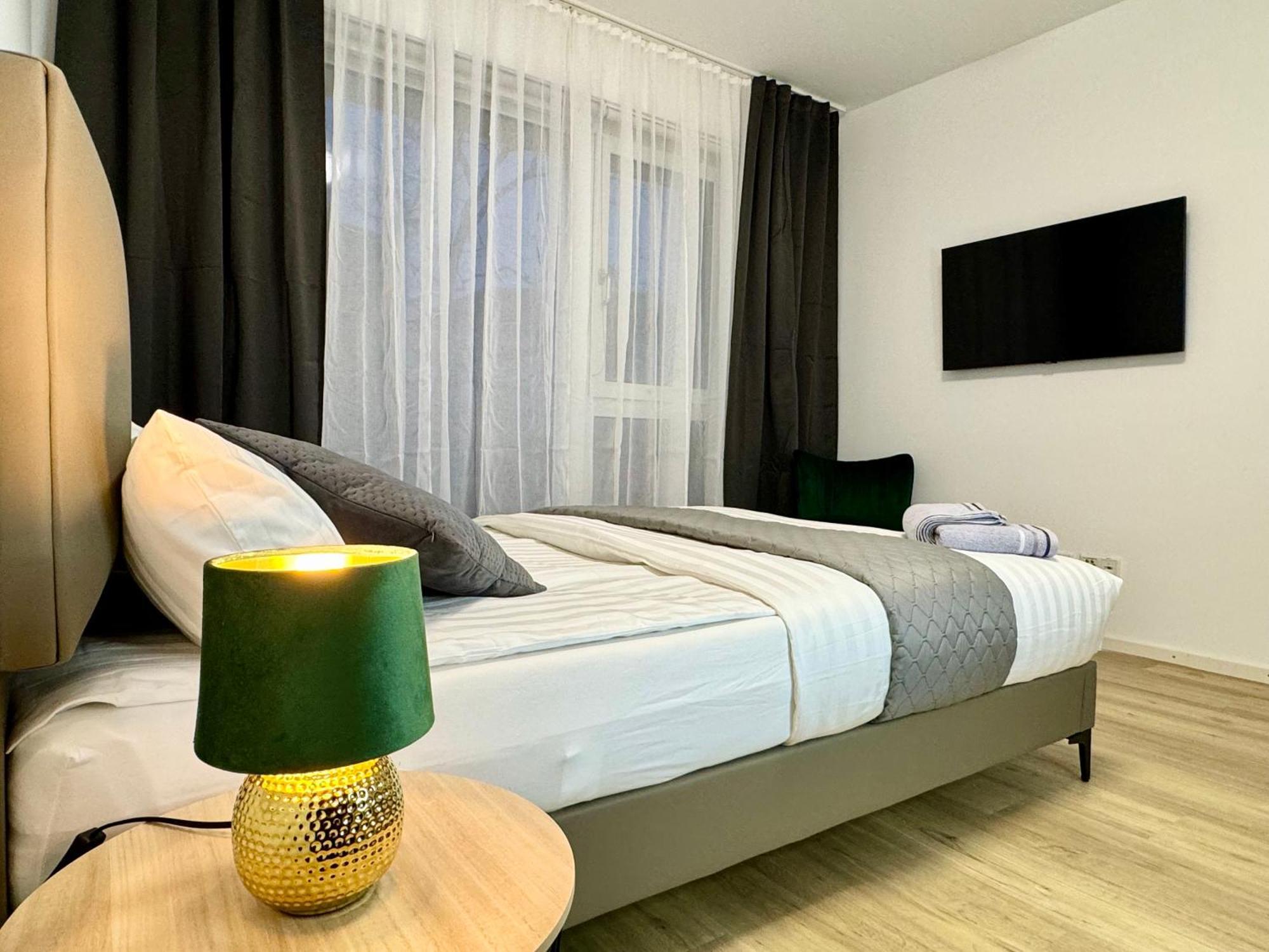 Modernes Apartment Nahe Des Stadtzentrums Hannover Kültér fotó