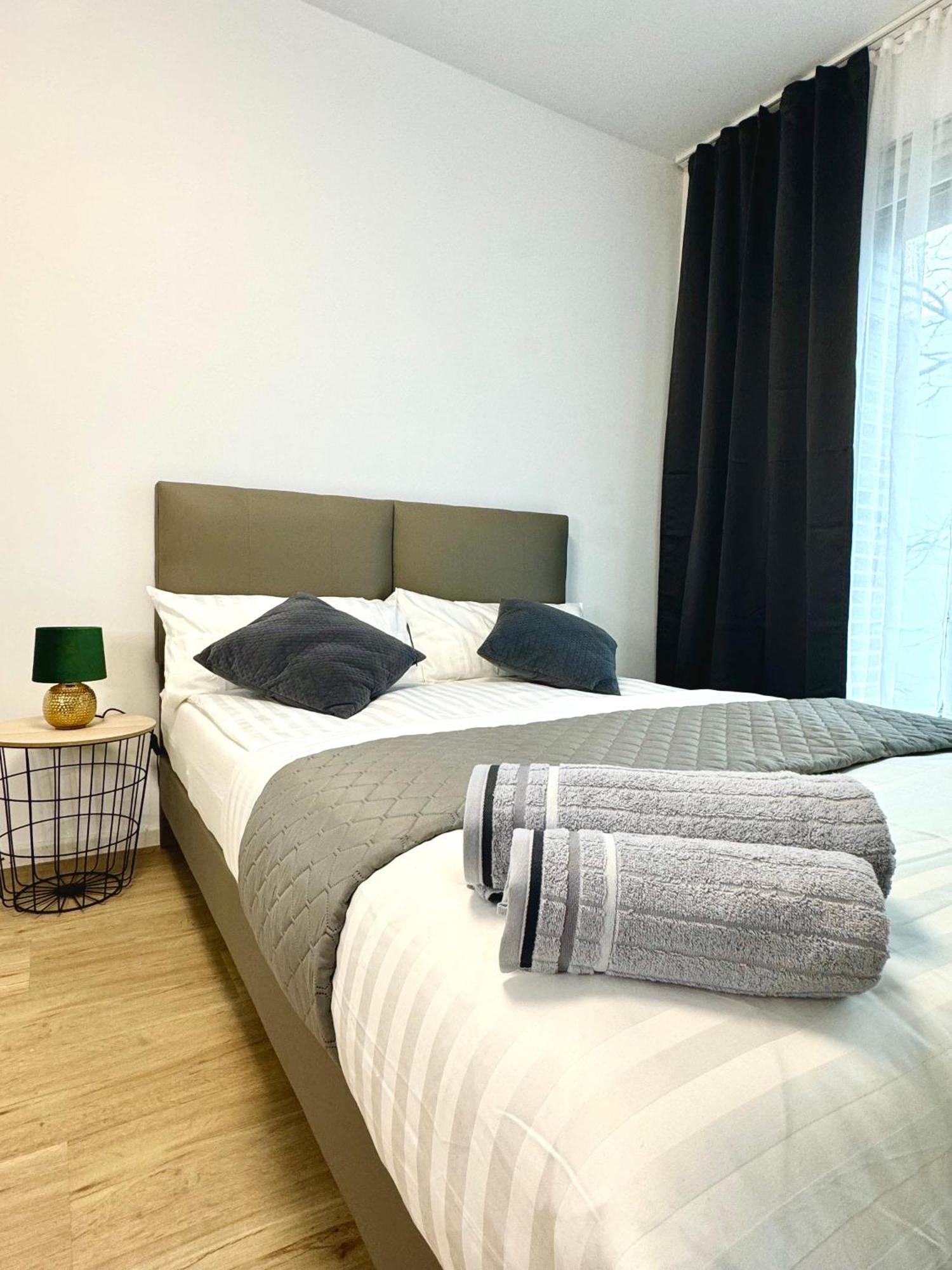 Modernes Apartment Nahe Des Stadtzentrums Hannover Kültér fotó