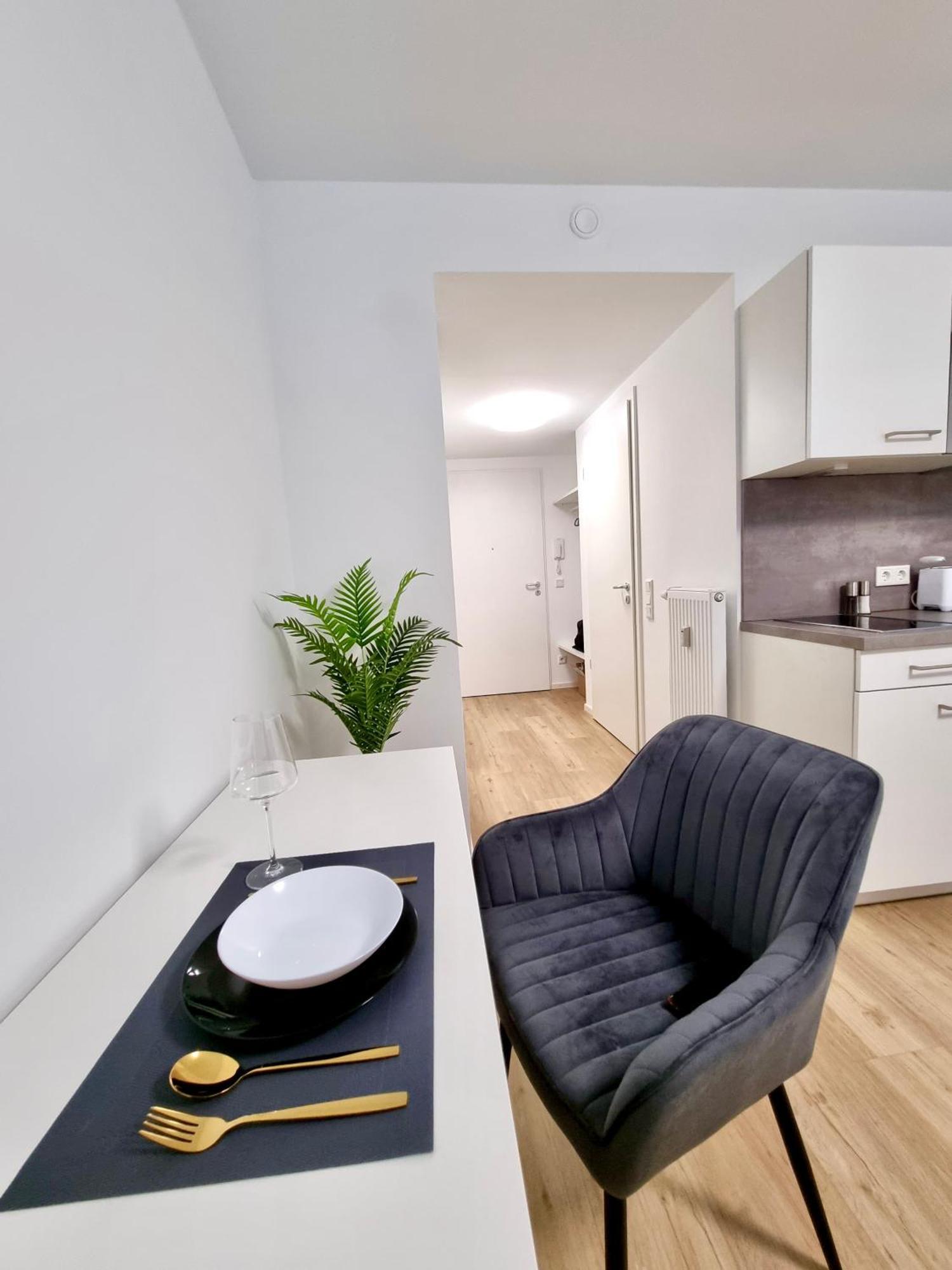 Modernes Apartment Nahe Des Stadtzentrums Hannover Kültér fotó
