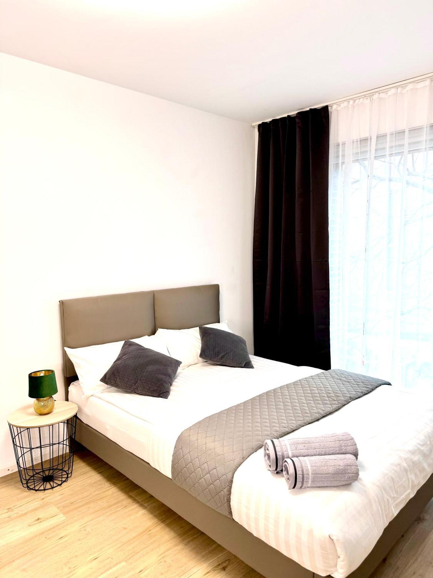 Modernes Apartment Nahe Des Stadtzentrums Hannover Kültér fotó