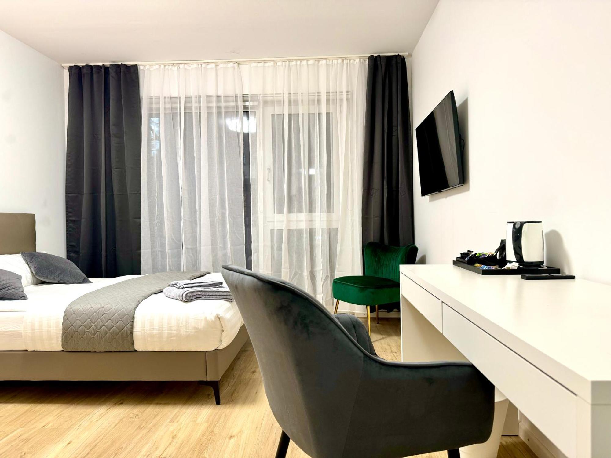 Modernes Apartment Nahe Des Stadtzentrums Hannover Kültér fotó