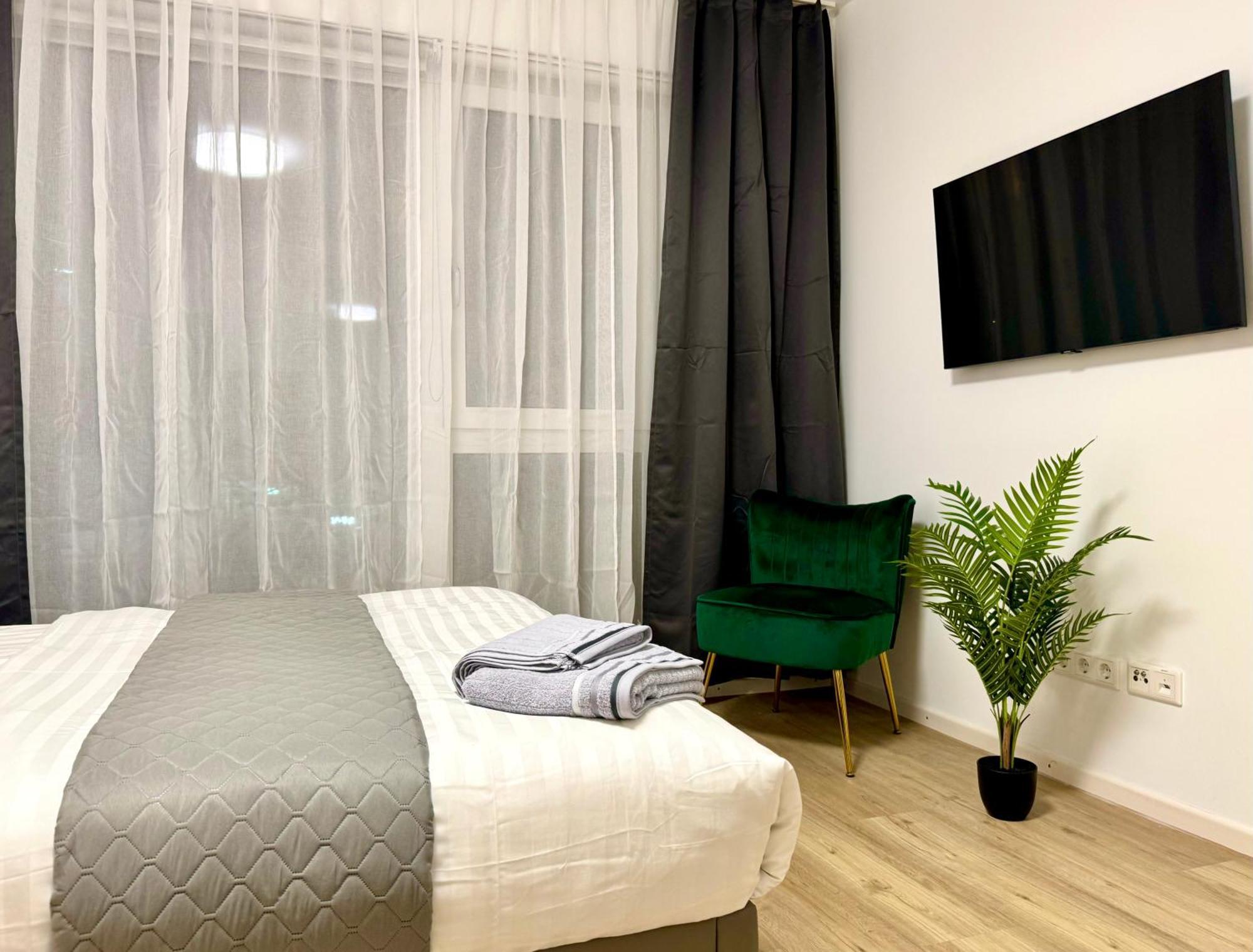 Modernes Apartment Nahe Des Stadtzentrums Hannover Kültér fotó