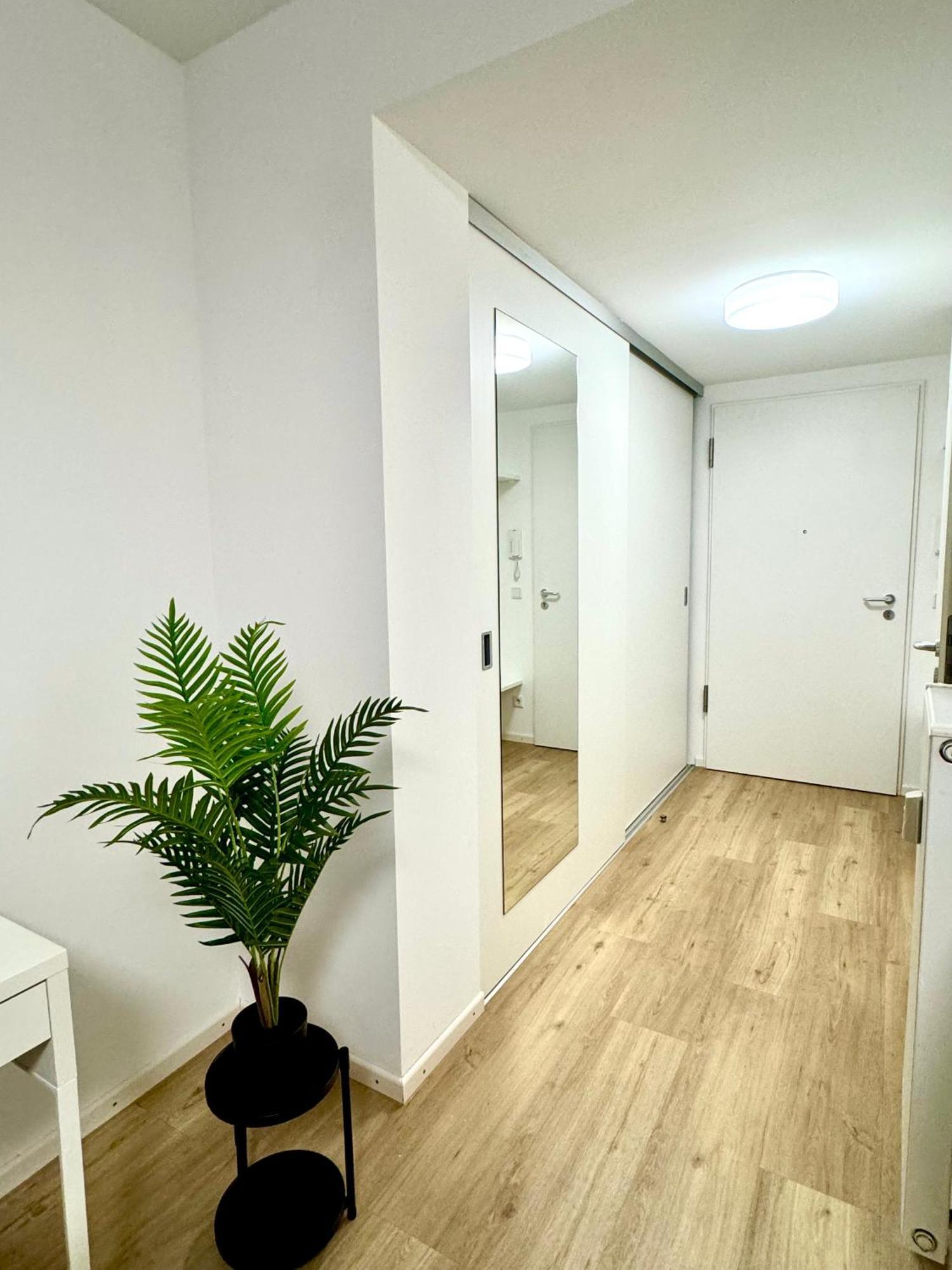Modernes Apartment Nahe Des Stadtzentrums Hannover Kültér fotó