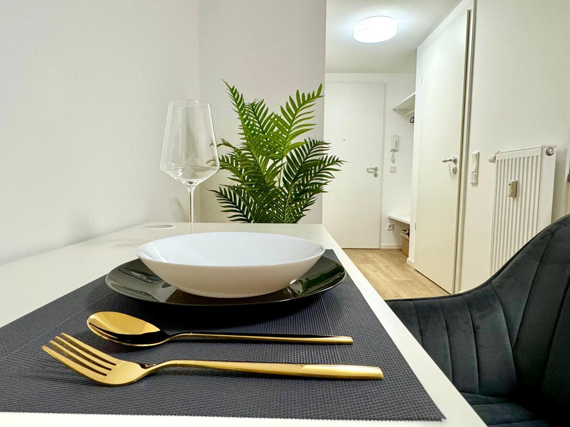 Modernes Apartment Nahe Des Stadtzentrums Hannover Kültér fotó